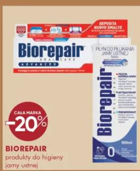 Produkty do higieny jamy ustnej