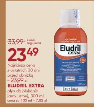 Płyn do płukania jamy ustnej