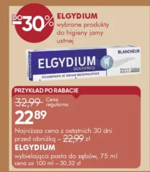 Wybielająca pasta do zębów