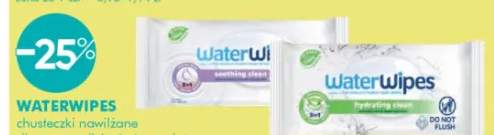 Chusteczki nawilżone dla noworodków i niemowląt