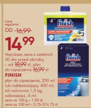 Płyn do czyszczenia lub nabłyszczający, sól ochronna lub odświeżacz