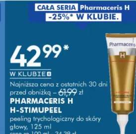 Peeling trychologiczny do skóry głowy H-Stimupeel