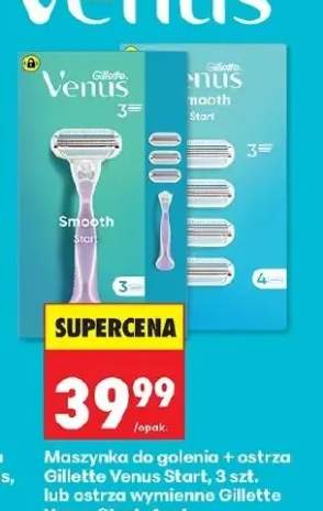 maszynka do golenia damska