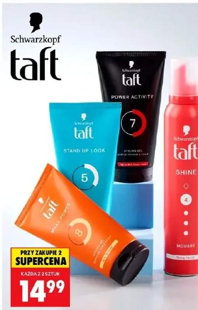 kosmetyki do stylizacji włosów