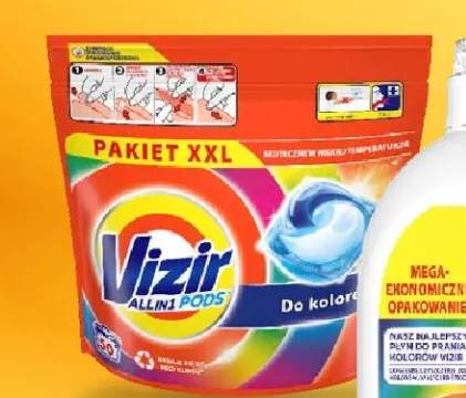 kapsułki do prania