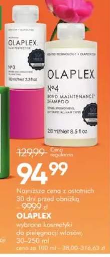 Szampon bond maintenance shampoo no4