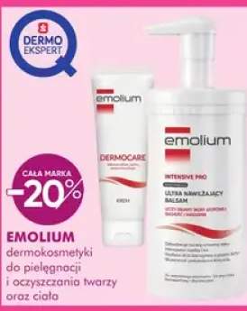 Dermokosmetyki do pielęgnacji i oczyszczania twarzy oraz ciała