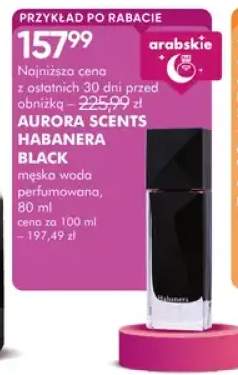 Perfumy Habanera Black