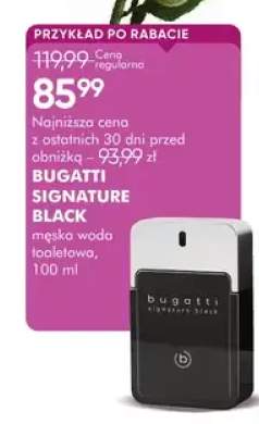 Perfumy Signature Black