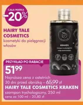 Szampon higieniczny Kraken