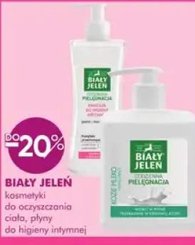 Kosmetyki do oczyszczania ciała, płyny do higieny intymnej