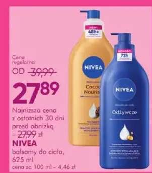 Balsam do ciała Odżywcze