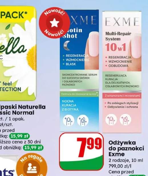 odżywka do paznokci