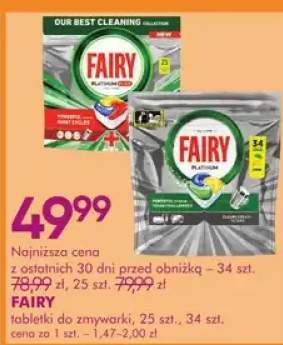 Tabletki do zmywarki