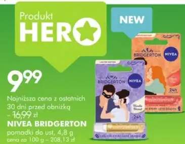 Bridgerton pomadka do ust