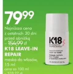 K18 Leave-In Repair maska do włosów