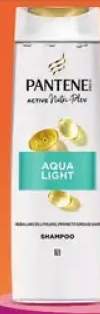 Szampon aqua light shampoo