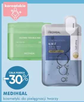 Kosmetyki do pielęgnacji twarzy Mediheal
