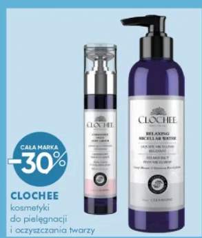 Kosmetyki do pielęgnacji i oczyszczania twarzy Clochee