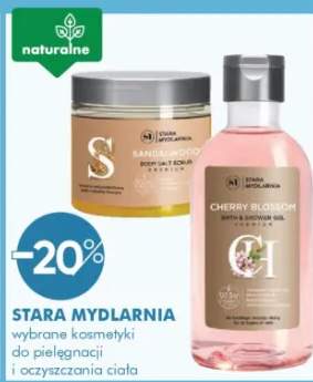 Wybrane kosmetyki do pielęgnacji ciała i oczyszczania ciała