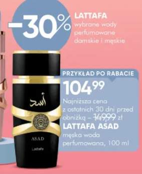 Męska woda perfumowana Asad