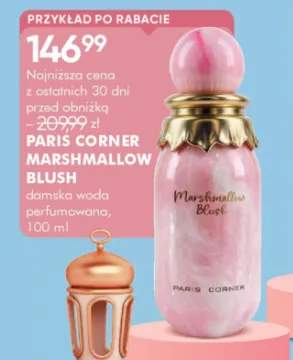 Damska woda perfumowana Marshmallow Blush