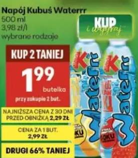 napój Kubuś