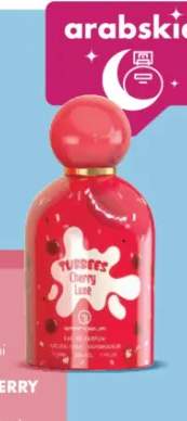 Damska woda perfumowana Grandeur Tubbees Cherry Luxe