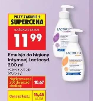 emulsja do higieny intymnej