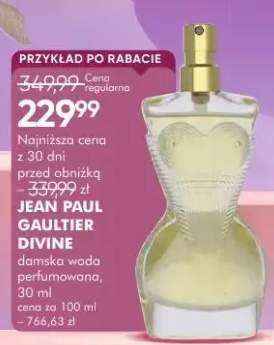 Damska woda perfumowana