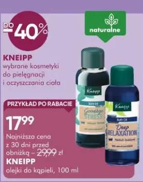 Olejki do kąpieli