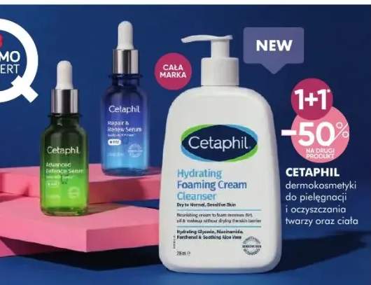 Dermokosmetyki do pielęgnacji i oczyszczania twarzy oraz ciała