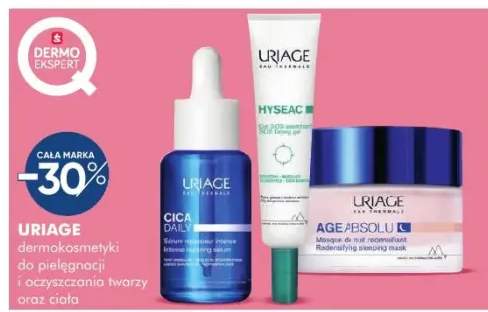 Dermokosmetyki do pielęgnacji i oczyszczania twarzy oraz ciała