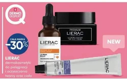 Dermokosmetyki do pielęgnacji i oczyszczania twarzy oraz ciała