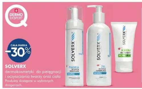 Dermokosmetyki do pielęgnacji i oczyszczania twarzy oraz ciała