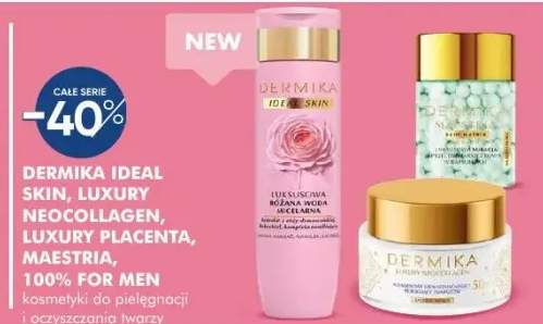 Kosmetyki do pielęgnacji i oczyszczania twarzy