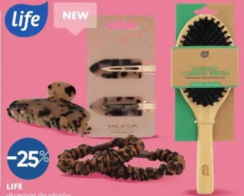 Akcesoria do włosów