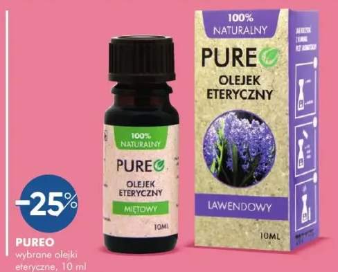 Olejek eteryczny Pureo lawendowy