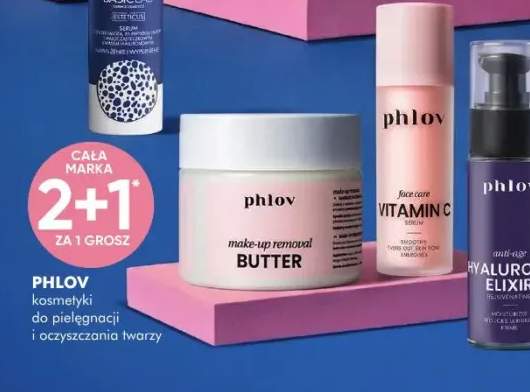 Kosmetyki do pielęgnacji i oczyszczania twarzy oraz ciała