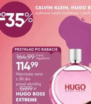 Damska woda perfumowana