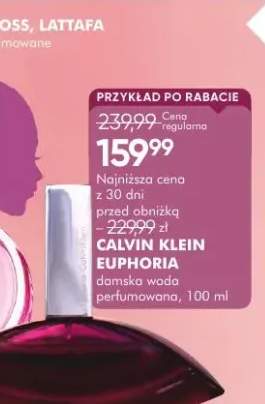 Damska woda perfumowana