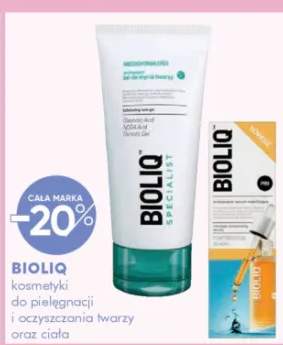 Krem do twarzy bioliq