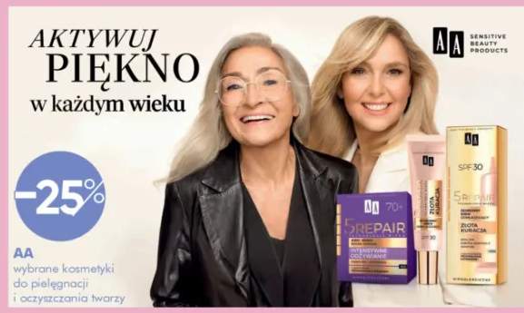 Krem do twarzy aa