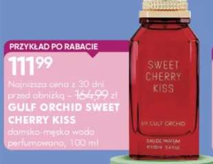 Woda perfumowana damsko-męska Gulf Orchid Sweet Cherry Kiss