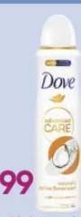 Antyperspirant dove go fresh