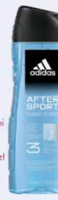 Żel pod prysznic adidas after sport