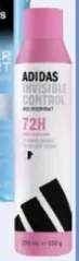 Antyperspirant w sprayu adidas control