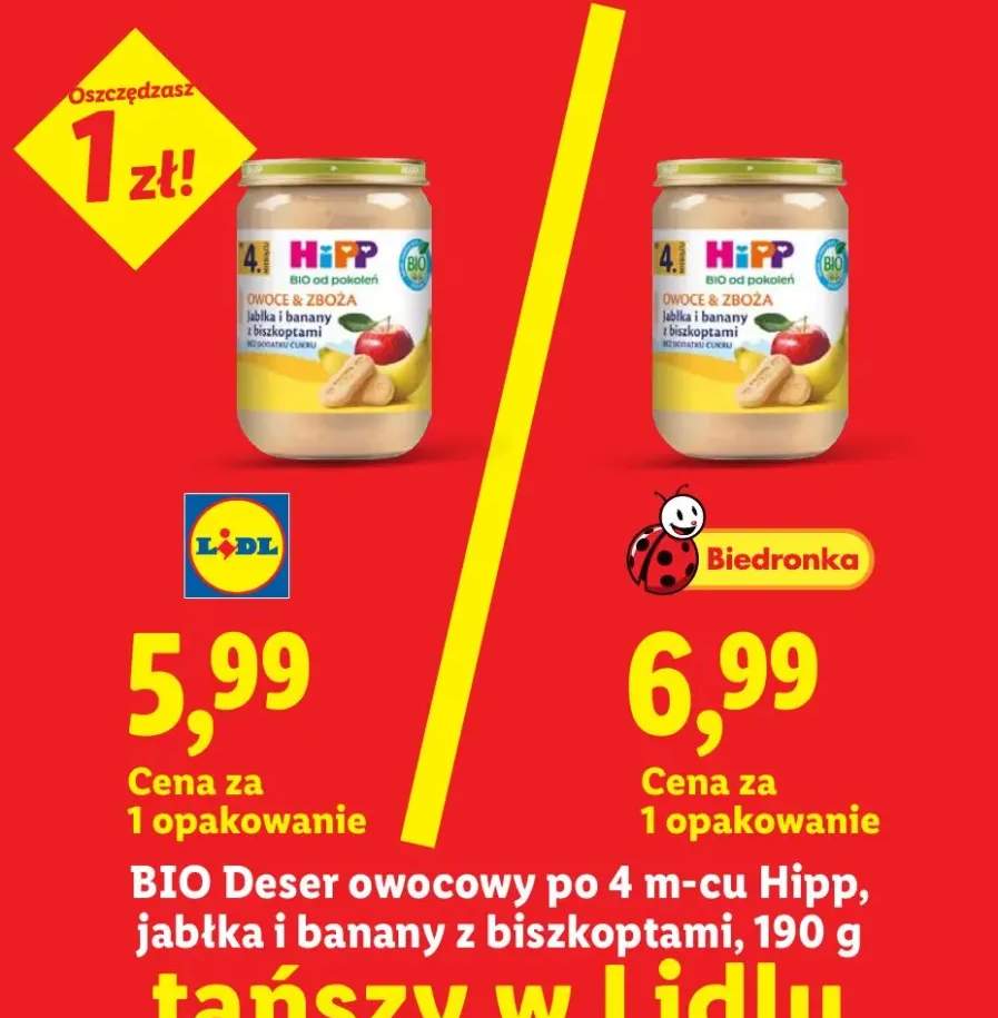 deser dla dzieci