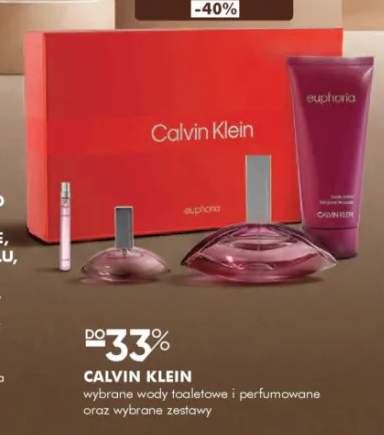 Wody toaletowe, perfumowane i zestawy Calvin Klein