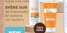 Dermokosmetyki do opalania i po opalaniu AVÈNE SUN